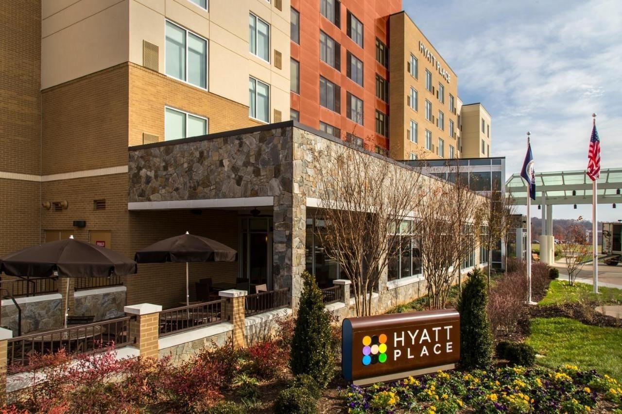 Hyatt Place Шарлотсвилл Экстерьер фото