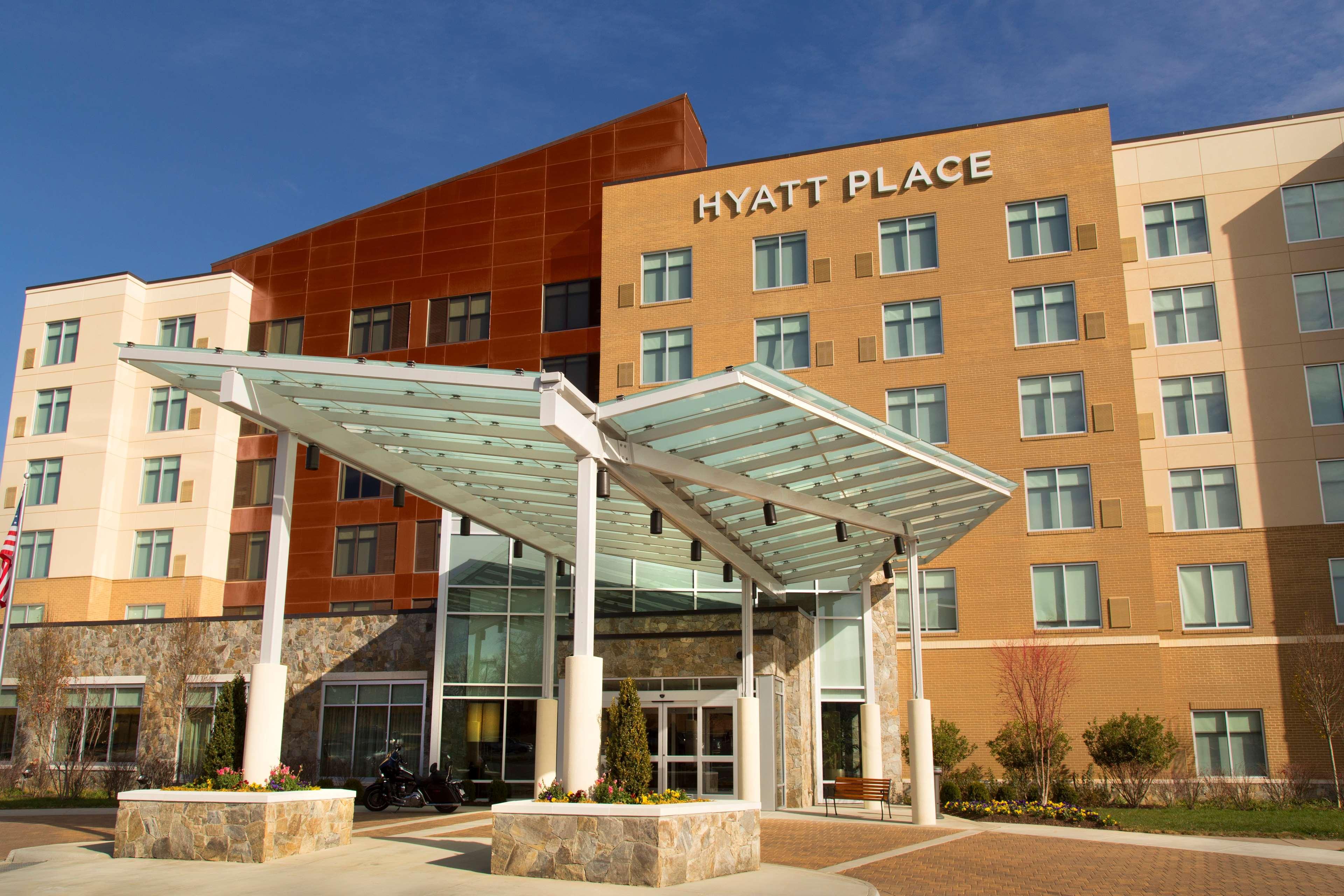 Hyatt Place Шарлотсвилл Экстерьер фото