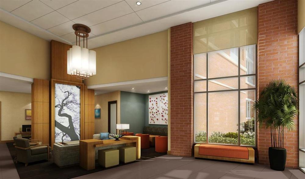 Hyatt Place Шарлотсвилл Экстерьер фото