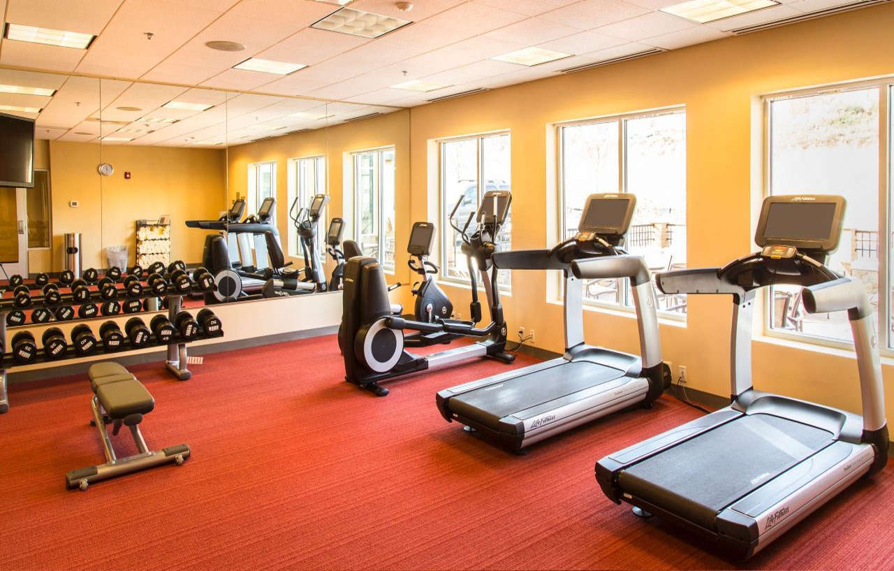 Hyatt Place Шарлотсвилл Экстерьер фото