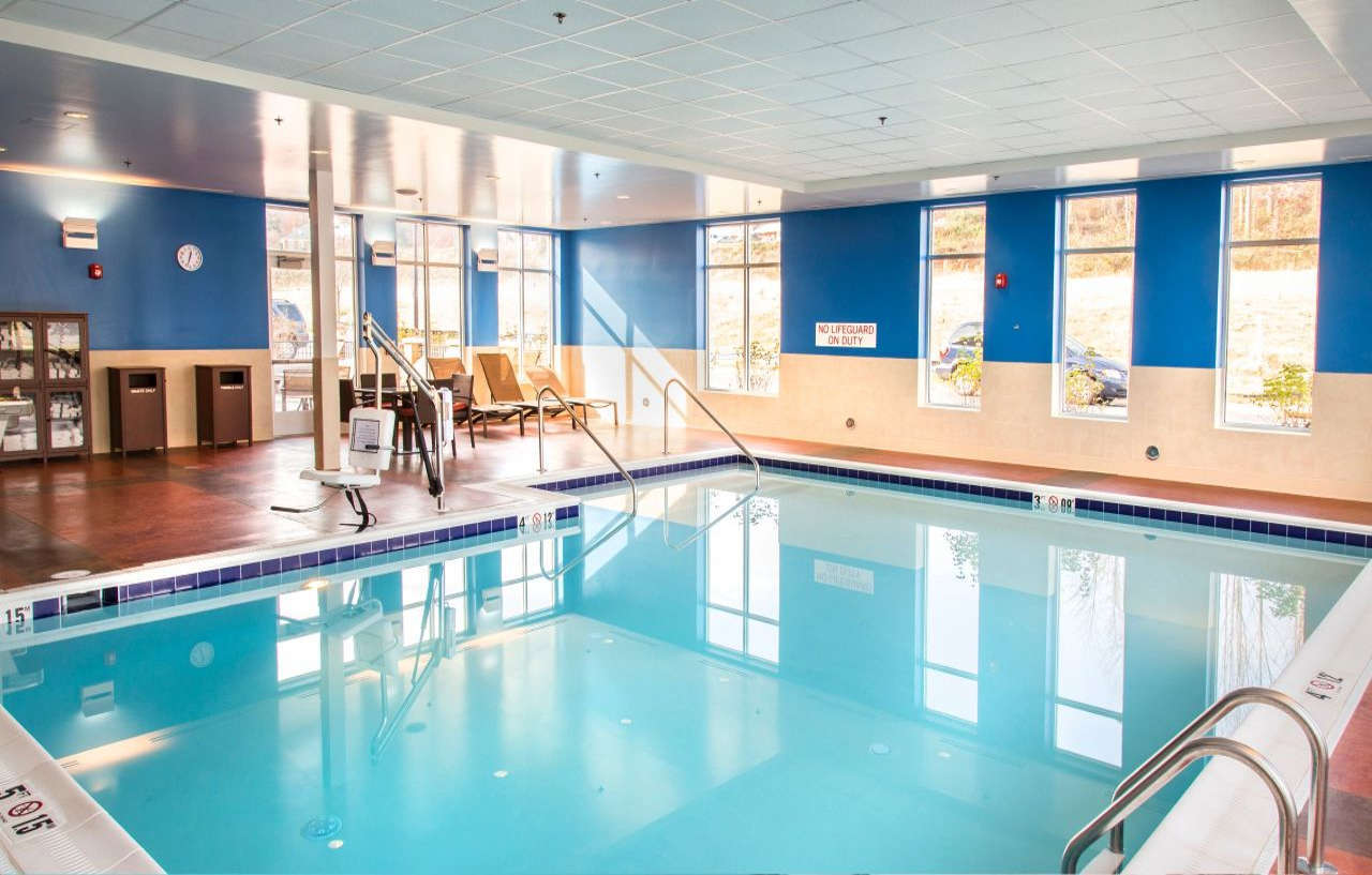 Hyatt Place Шарлотсвилл Экстерьер фото
